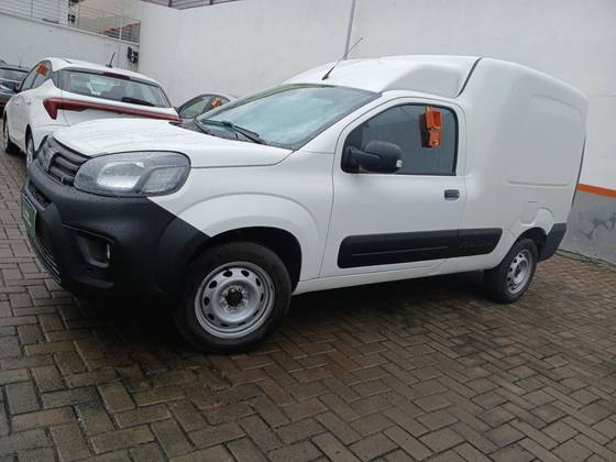 FIAT FIORINO 1.4 MPI FURGÃO ENDURANCE 8V FLEX 2P MANUAL